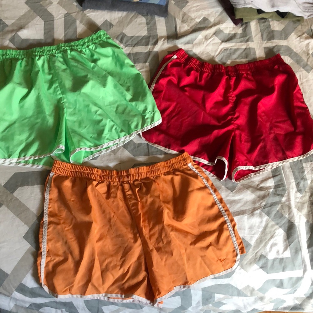 Lot of 3 Athletic Works women’s shorts.